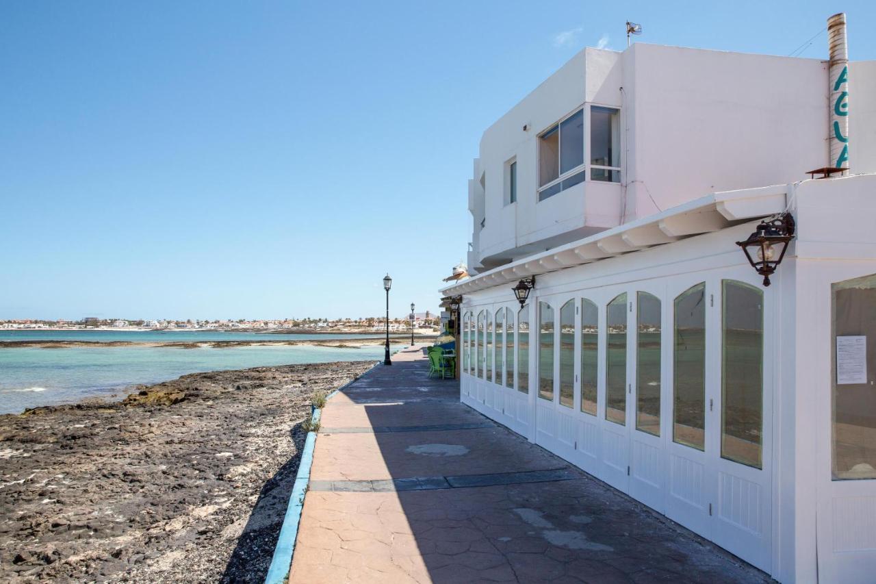 Апартаменты Casa Agua Коральео Экстерьер фото